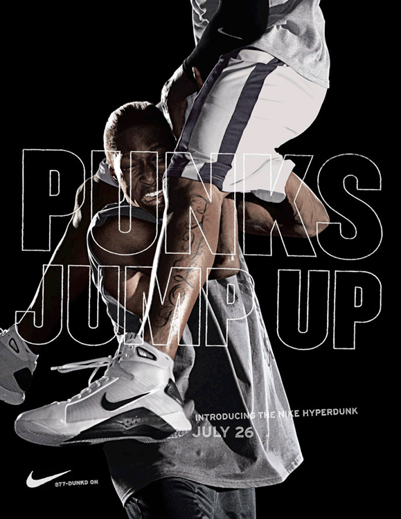 Nike pulls hot sale ad